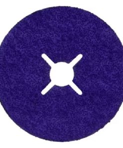 Disco de Fibra 3M™ Cubitron™ 3 1187C para Inox