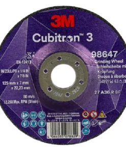 Disco Desbaste 3M™ Cubitron™ 3 T27 DCGW